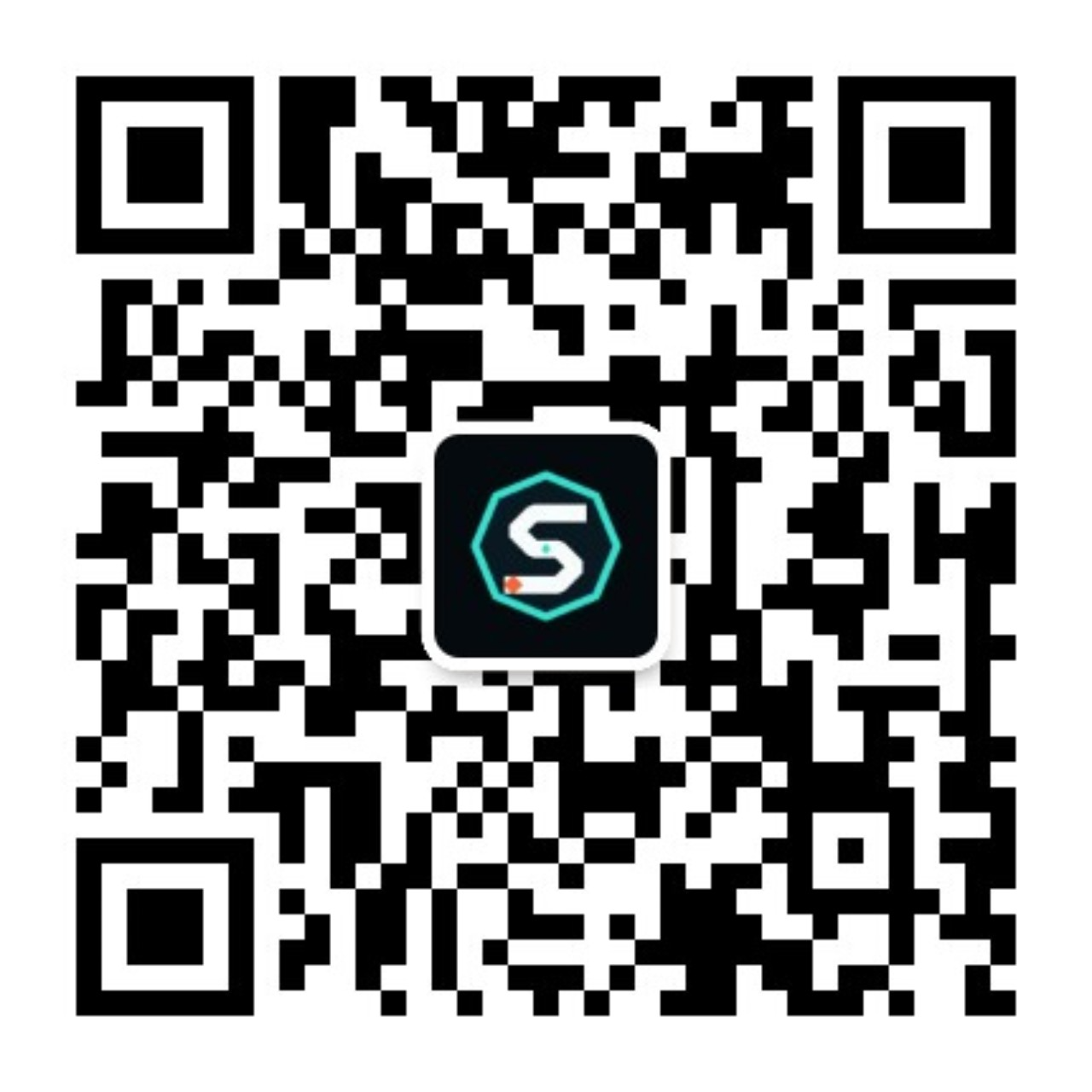 数美汇云微信服务号二维码
